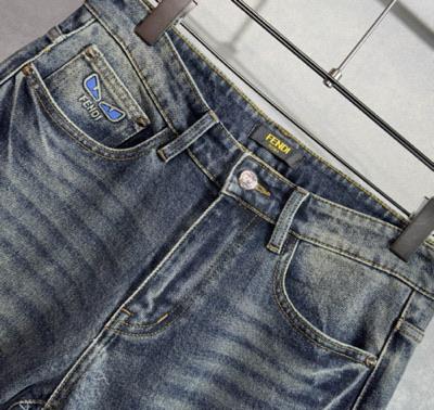wholesale quality fendi jeans model no. 5